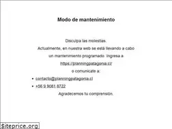 Sites similar to planningfrutillar.cl