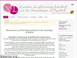Sites similar to planningixelles.be