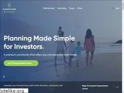 Sites similar to planningmadesimple.com