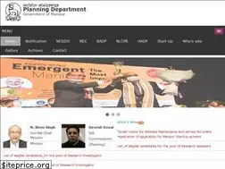 Sites similar to planningmanipur.gov.in