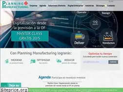 Sites similar to planningmanufacturing.com