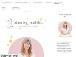 Sites similar to planningmathilda.com