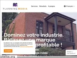 Sites similar to planningmedia.ca