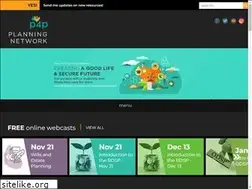 Sites similar to planningnetwork.ca