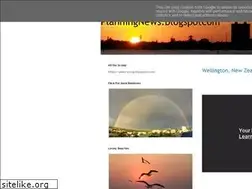 Sites similar to planningnews.blogspot.com