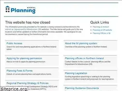 Sites similar to planningni.gov.uk