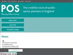 Sites similar to planningofficers.org.uk