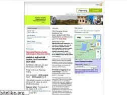 Sites similar to planningonline.co.uk