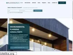 Sites similar to planningplus.co.nz