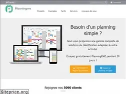 Sites similar to planningpme.fr