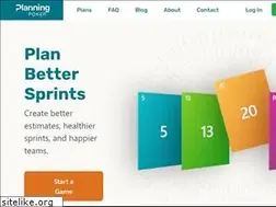 Sites similar to planningpoker.com