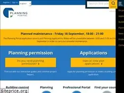 Sites similar to planningportal.co.uk