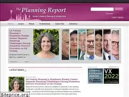 Sites similar to planningreport.com