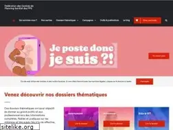 Sites similar to planningsfps.be
