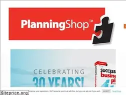 Sites similar to planningshop.com