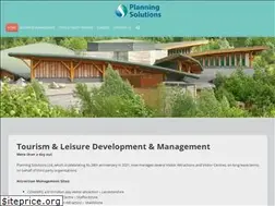 Sites similar to planningsolutions.co.uk
