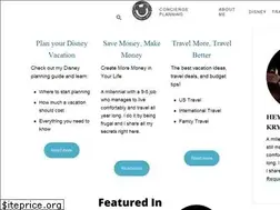Sites similar to planningthemagic.net