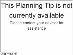 Sites similar to planningtips.com