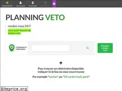 Sites similar to planningveto.com