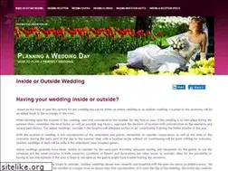 Sites similar to planningweddingday.com