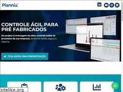 Sites similar to plannix.com.br