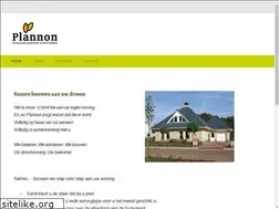 Sites similar to plannon.nl