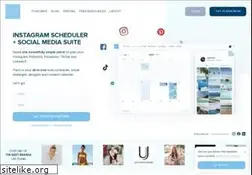 Sites similar to plannthat.com