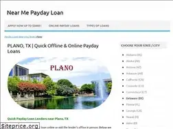 Sites similar to plano-tx-payday.loan