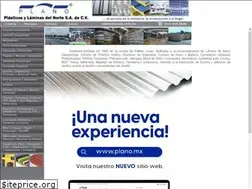 Sites similar to plano.com.mx