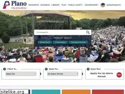 Sites similar to plano.gov