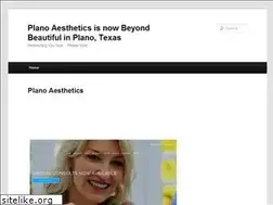 Sites similar to planoaesthetics.com