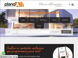 Sites similar to planoaimoveis.com.br