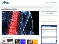 Sites similar to planoamilbrasilia.com.br