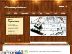 Sites similar to planoarquitectonico.weebly.com