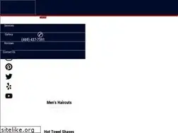 Sites similar to planobarber.com