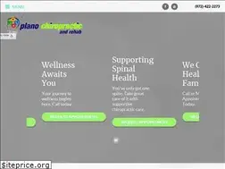 Sites similar to planochirorehab.com