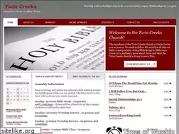 Sites similar to planochurch.org