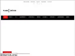 Sites similar to planocritico.com