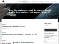 Sites similar to planodedeus.org