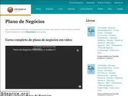 Sites similar to planodenegocios.com.br
