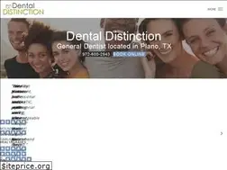 Sites similar to planodentaldistinction.com