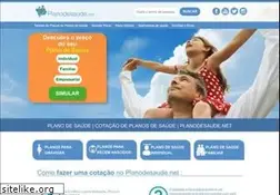 Sites similar to planodesaude.net