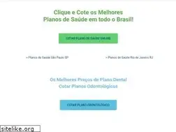 Sites similar to planodesaudebr.net