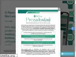 Sites similar to planodesaudesaolucas.com.br