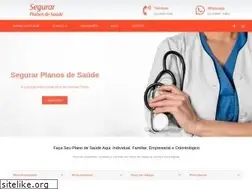 Sites similar to planodesaudesegurar.com.br