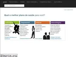 Sites similar to planodesaudesp.net