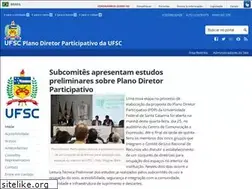 Sites similar to planodiretor.ufsc.br