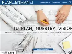 Sites similar to planoenmano.com