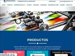 Sites similar to planofax.com