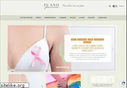 Sites similar to planofeminino.com.br